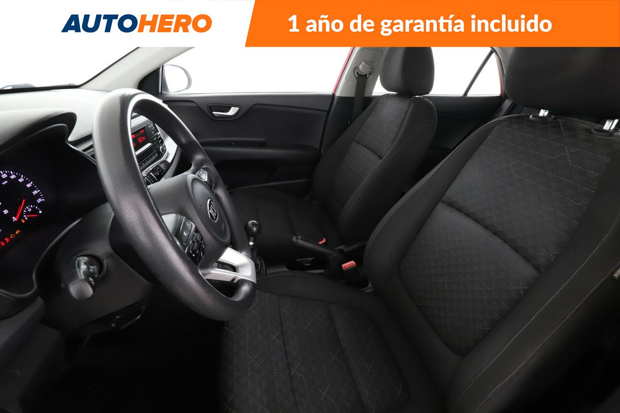 Foto Kia Rio 10