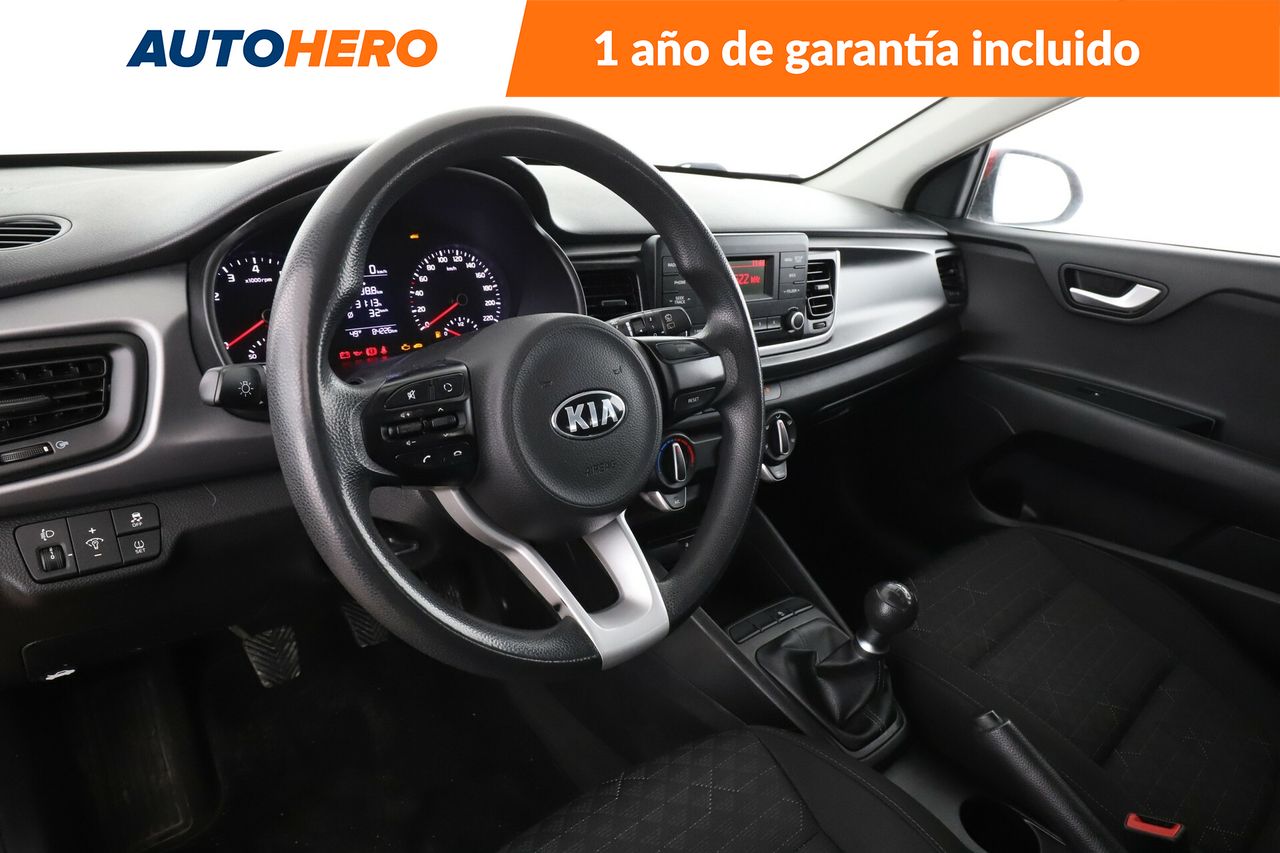 Foto Kia Rio 11