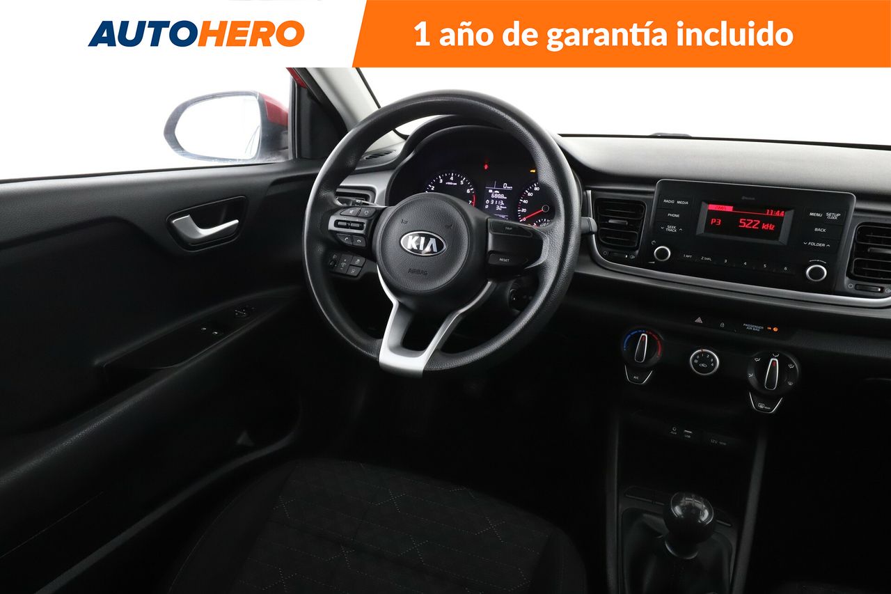 Foto Kia Rio 13