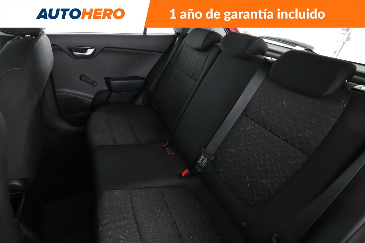 Foto Kia Rio 14