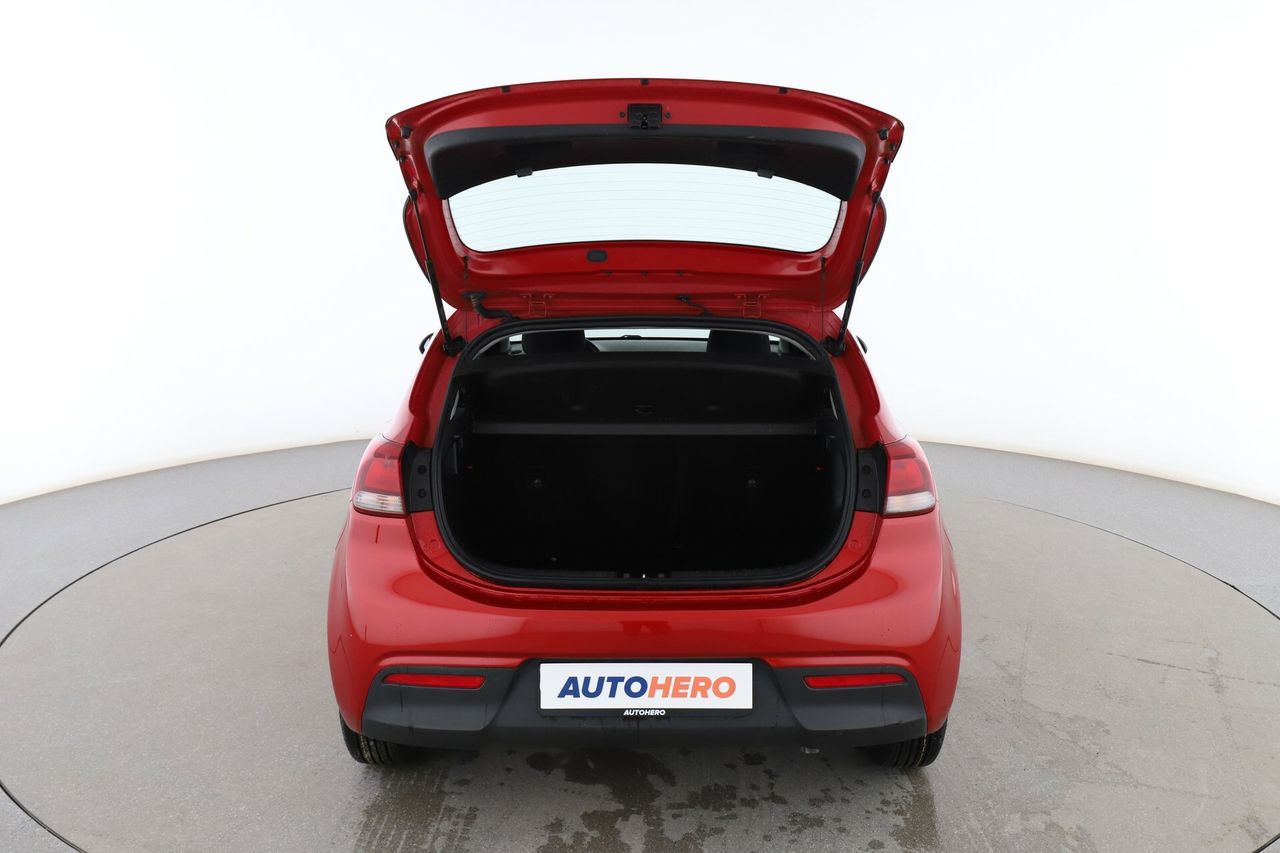 Foto Kia Rio 16