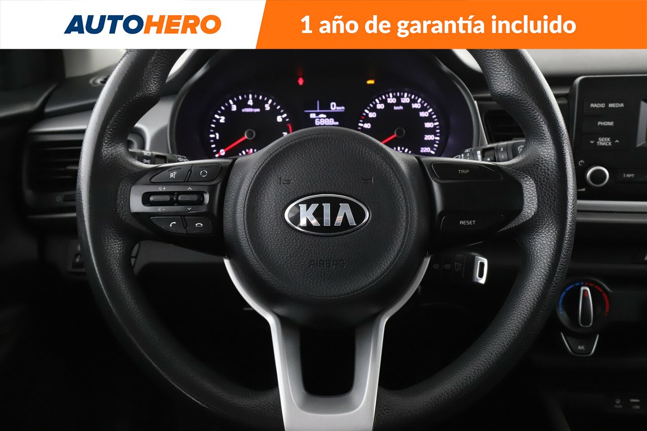 Foto Kia Rio 19