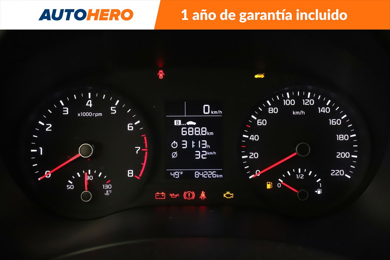 Foto Kia Rio 20