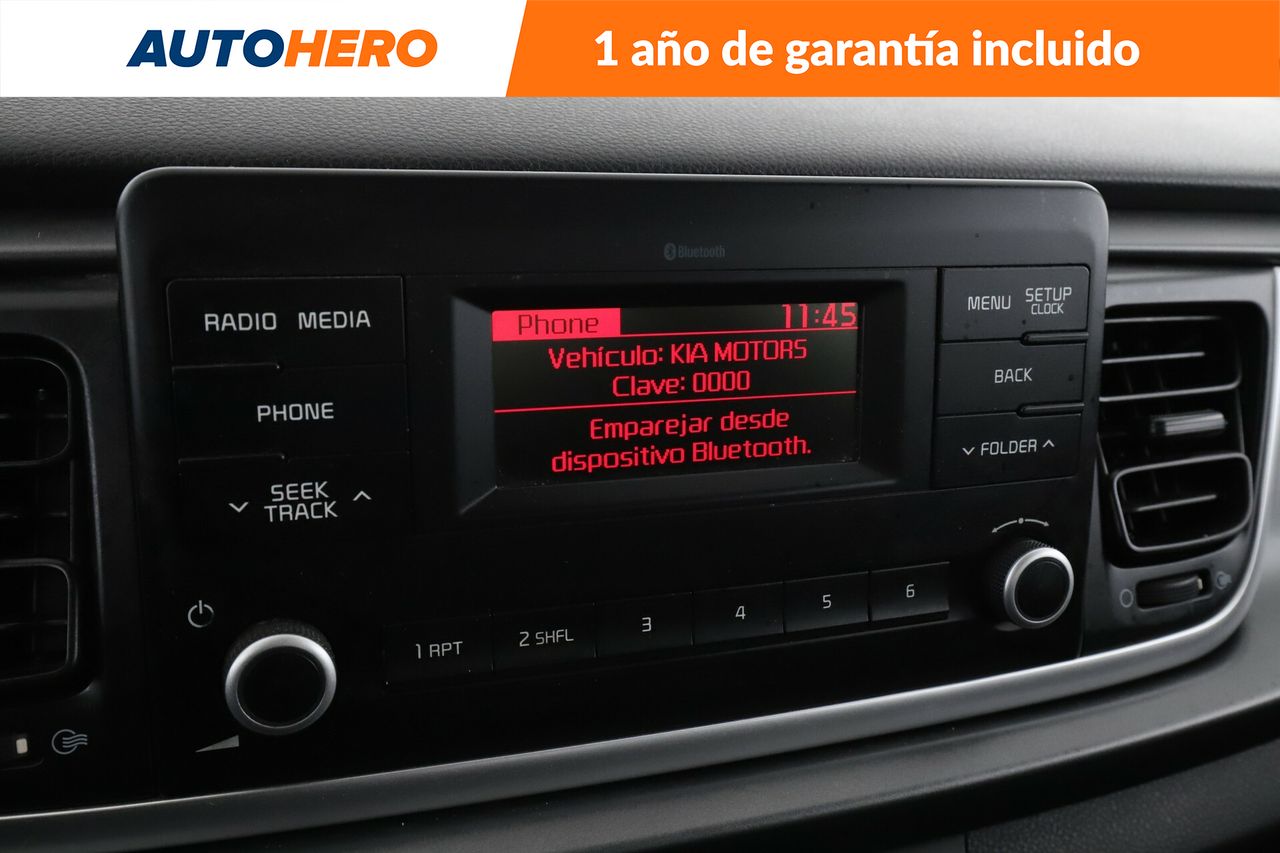 Foto Kia Rio 22