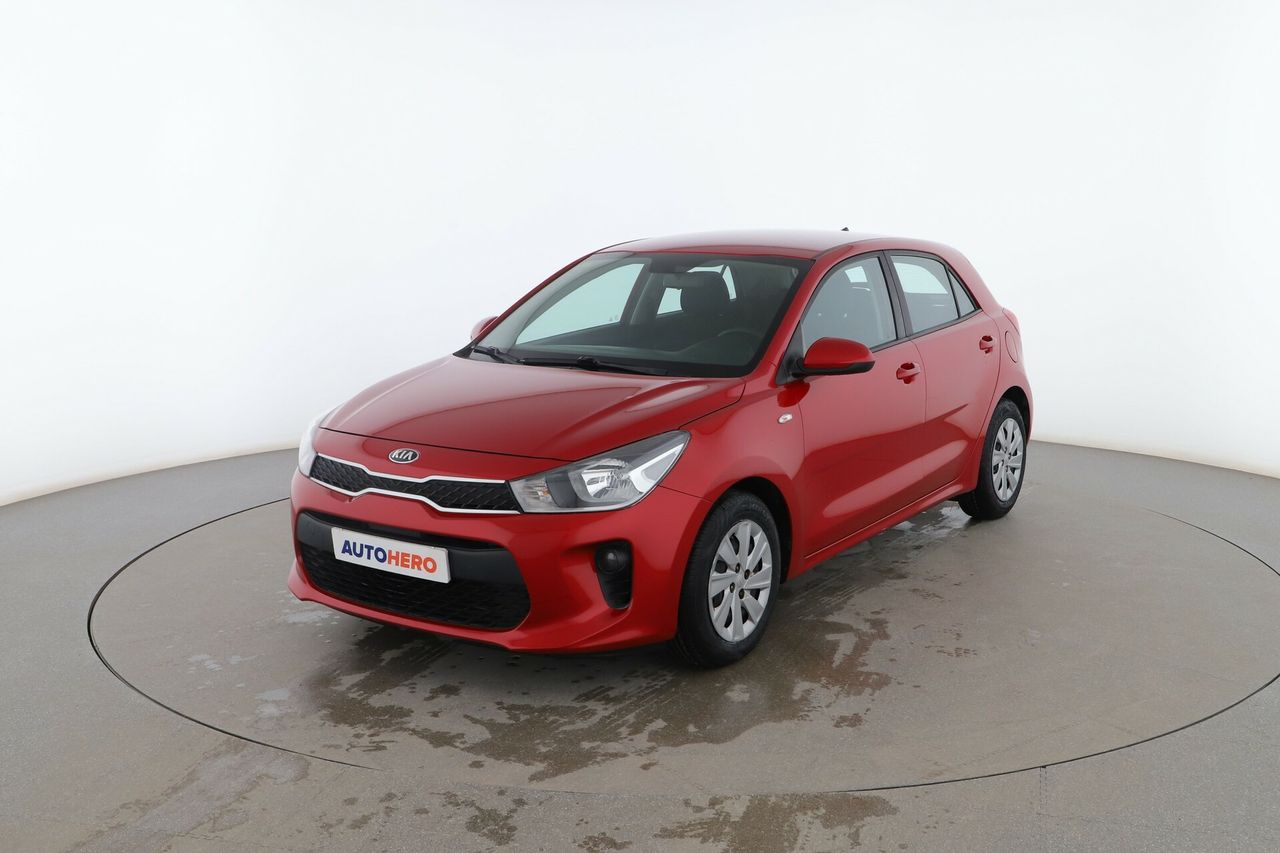 Foto Kia Rio 1