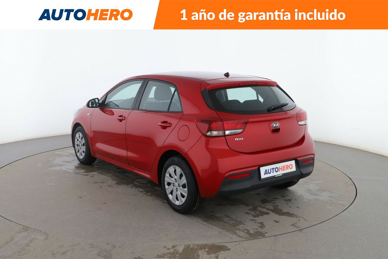 Foto Kia Rio 3