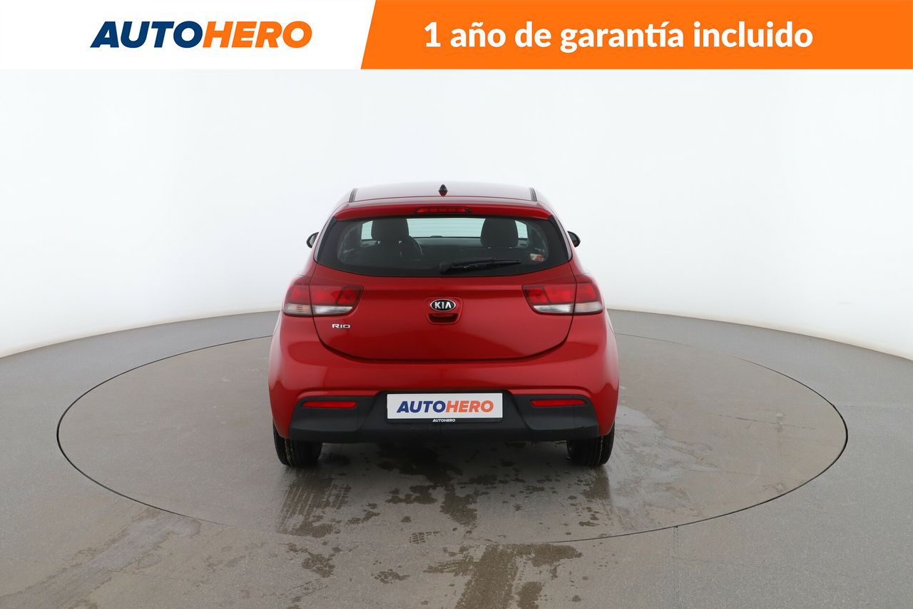 Foto Kia Rio 4
