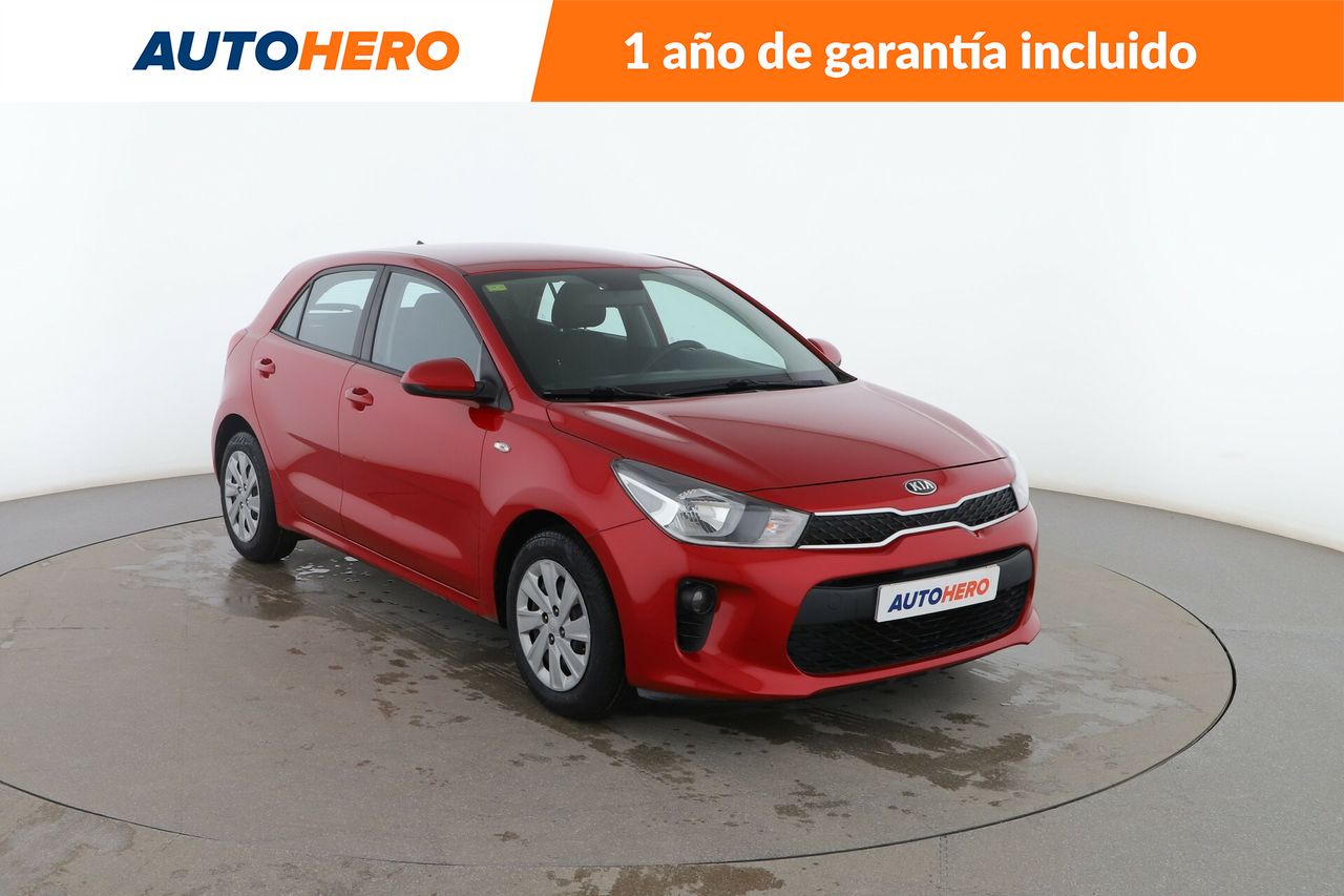 Foto Kia Rio 7