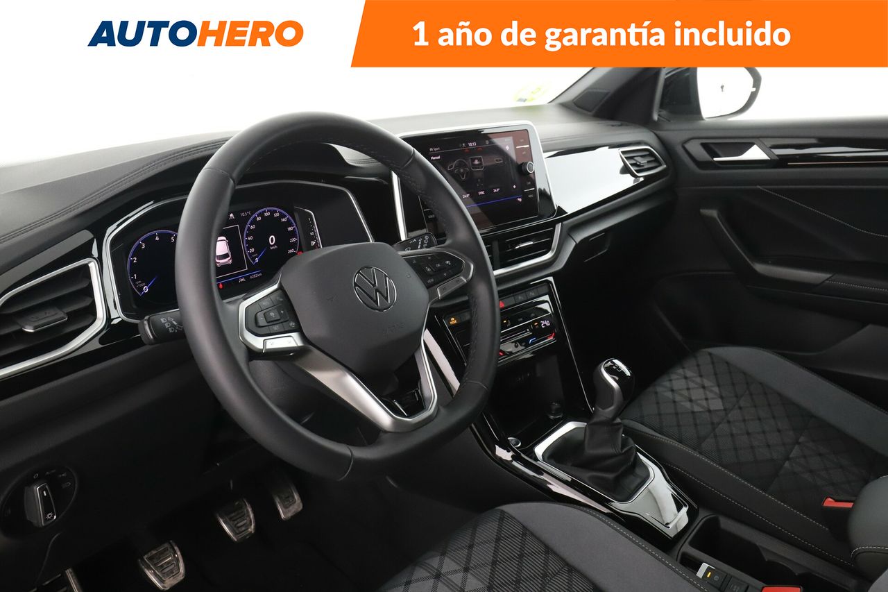 Foto Volkswagen T-Roc 11