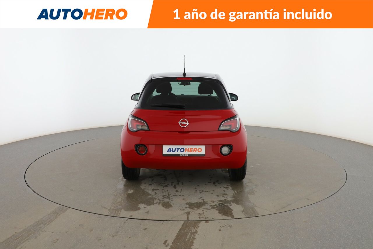 Foto Opel Adam 4