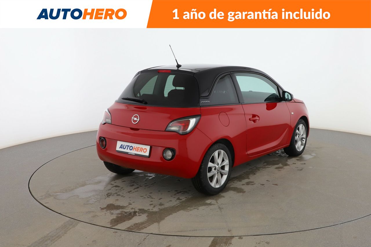 Foto Opel Adam 5