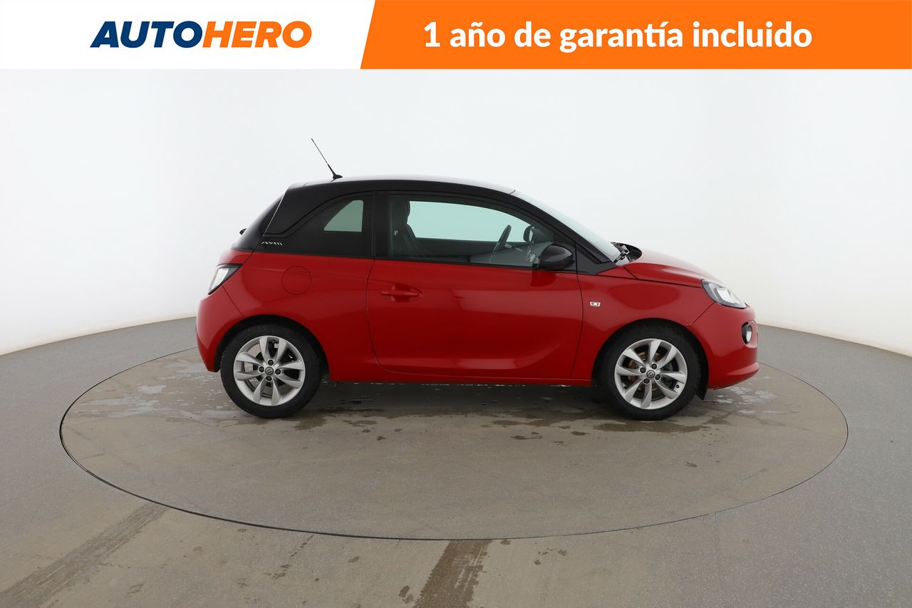 Foto Opel Adam 6