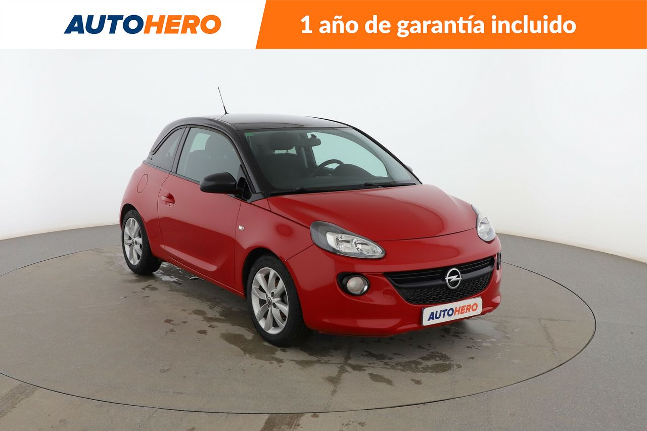 Foto Opel Adam 7