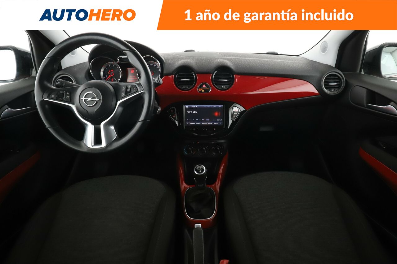 Foto Opel Adam 12