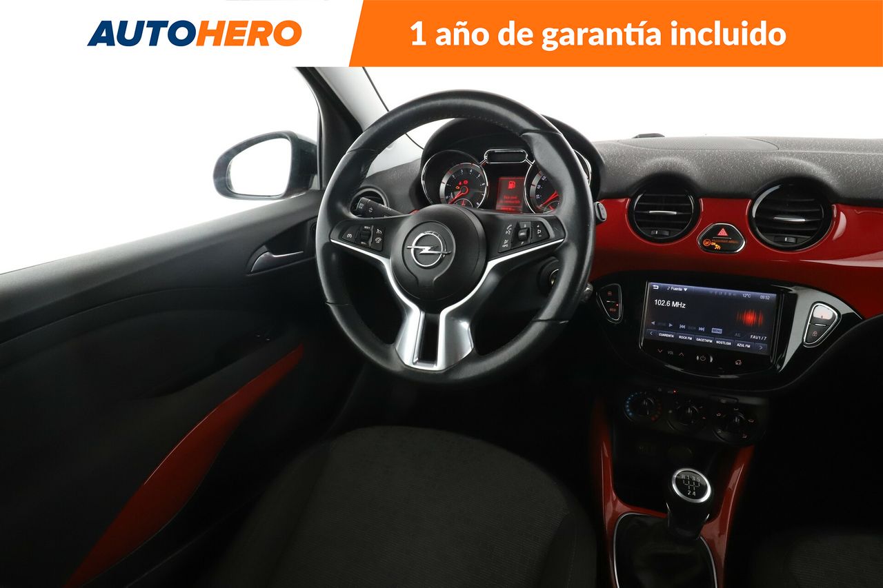 Foto Opel Adam 13