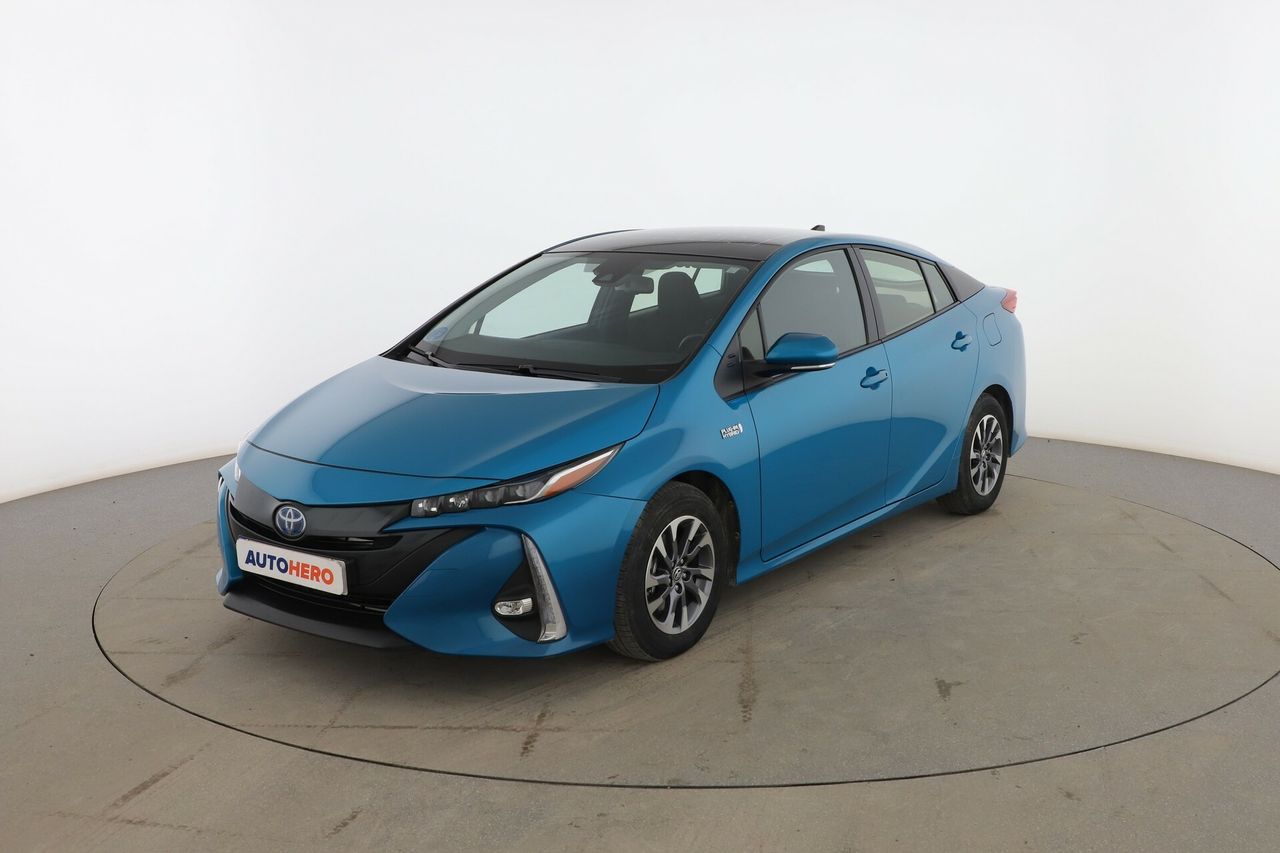 Foto Toyota Prius 1