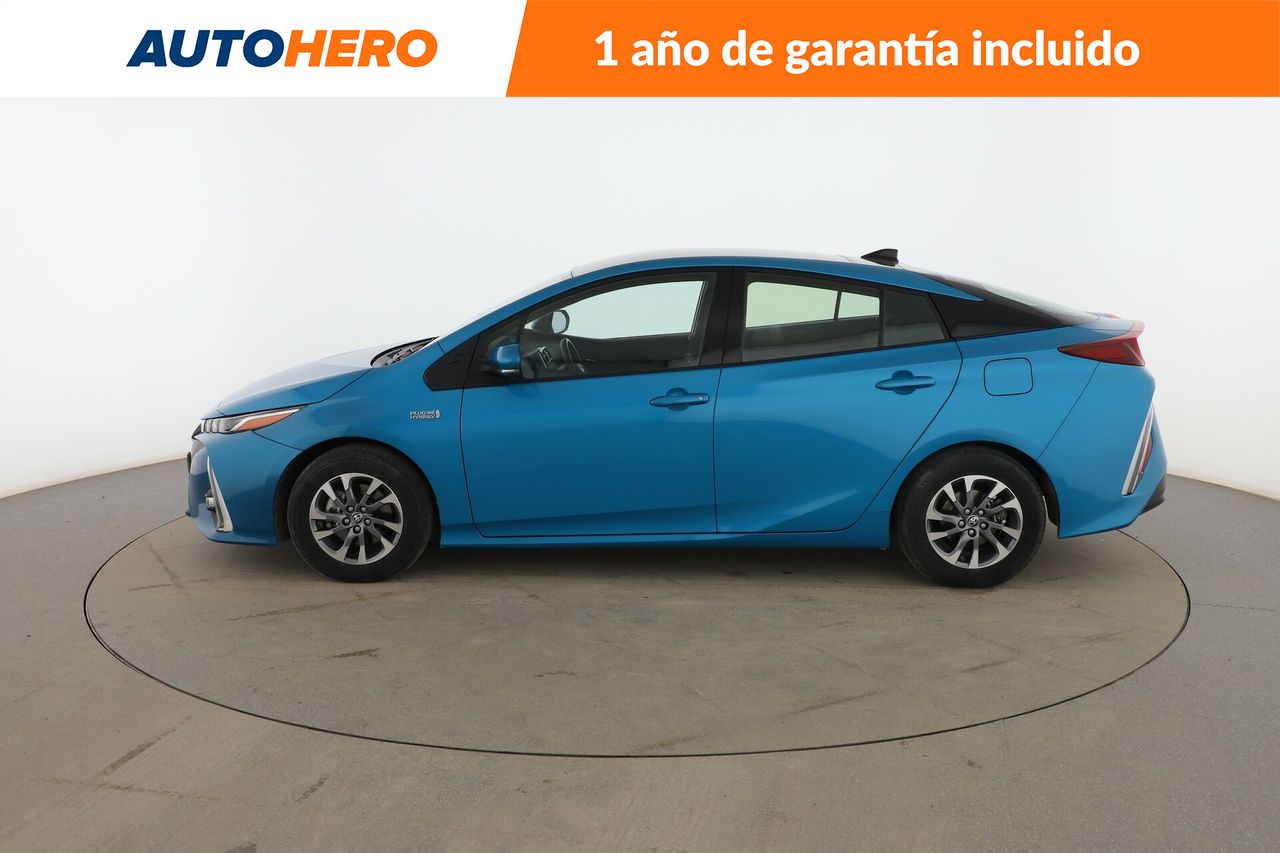 Foto Toyota Prius 2