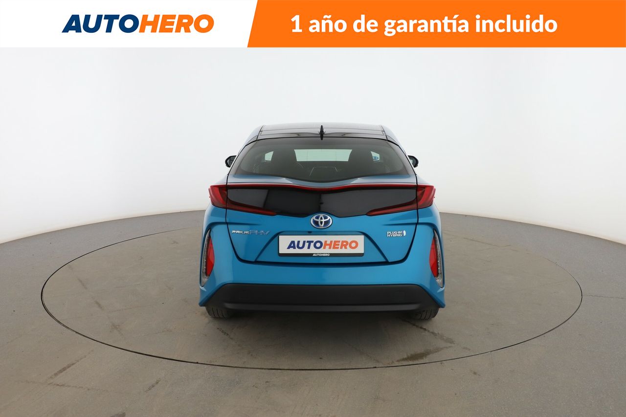 Foto Toyota Prius 4