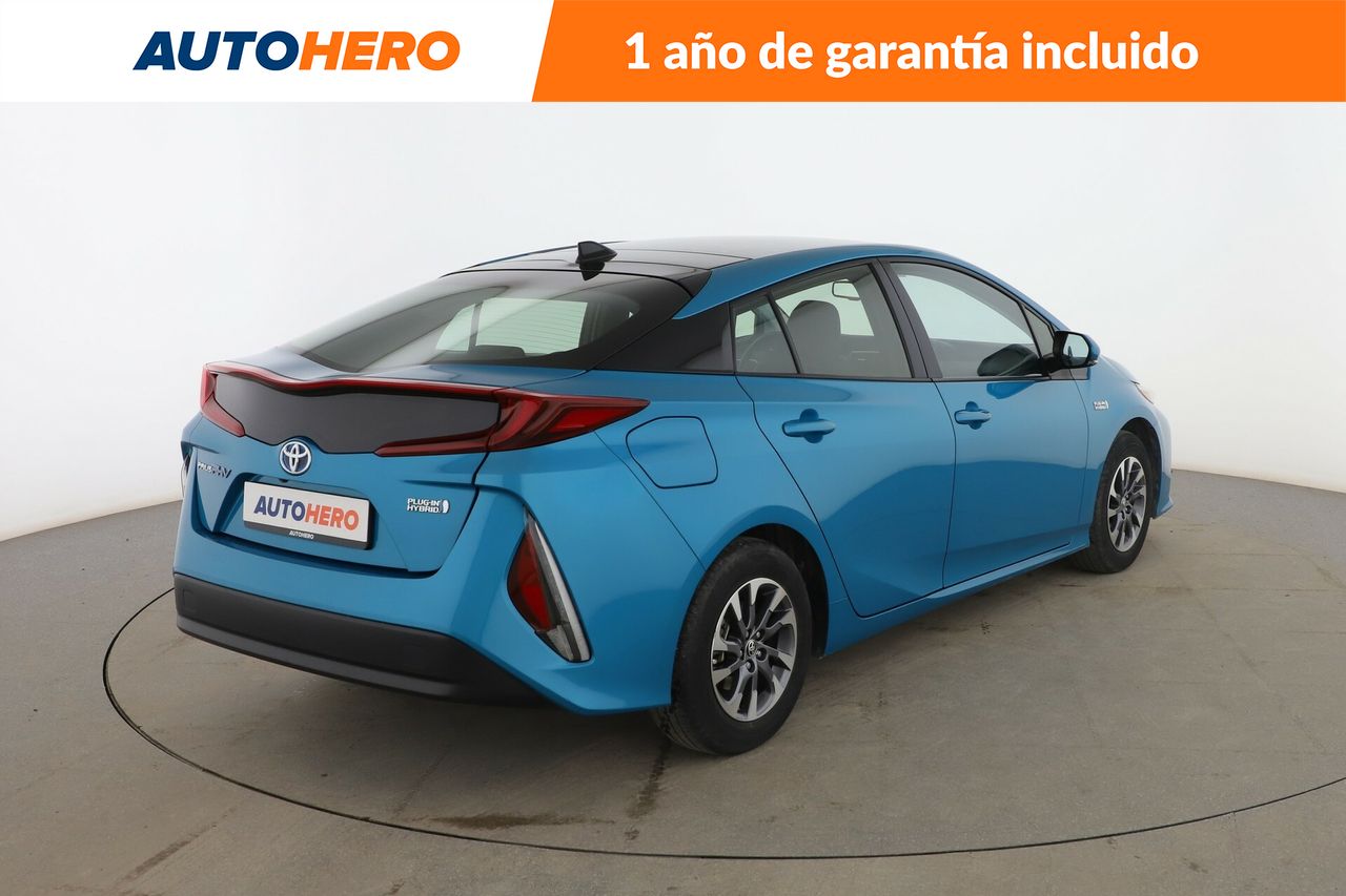 Foto Toyota Prius 5