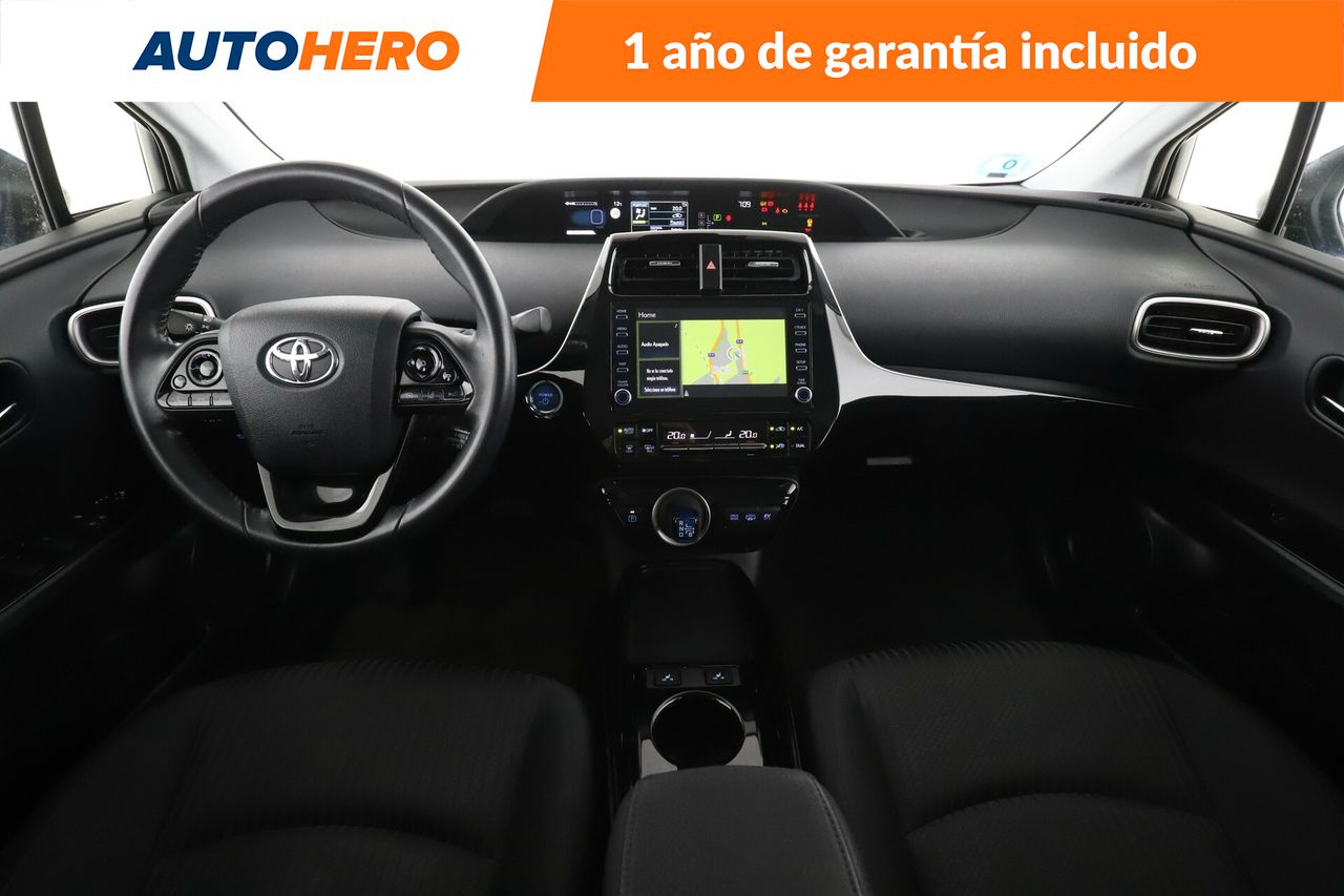 Foto Toyota Prius 12