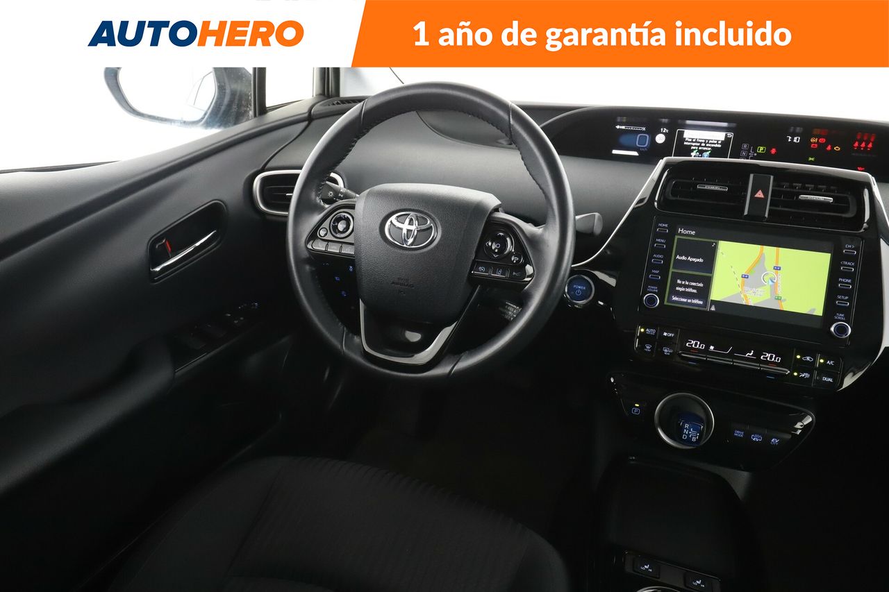 Foto Toyota Prius 13