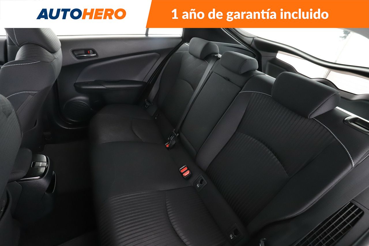 Foto Toyota Prius 14