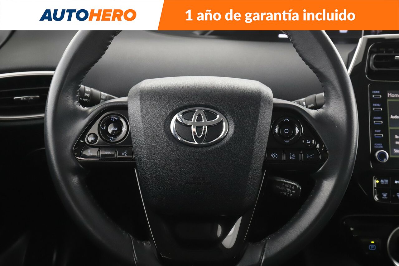 Foto Toyota Prius 19