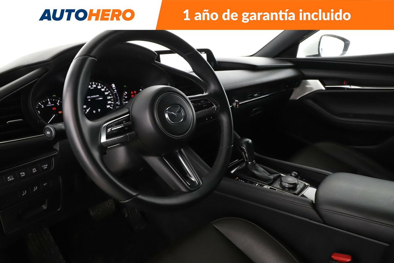 Foto Mazda Mazda3 11