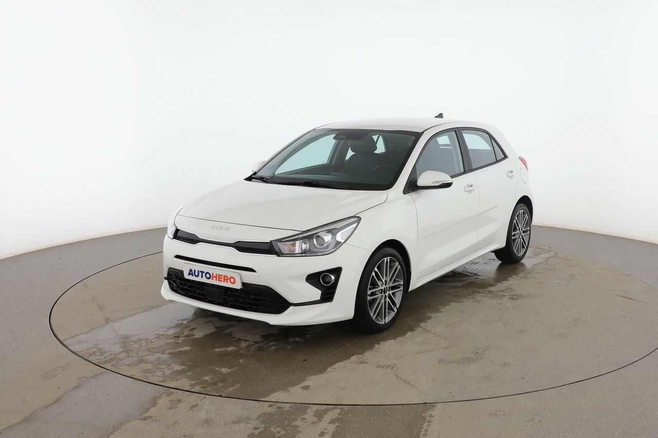 Foto Kia Rio 1