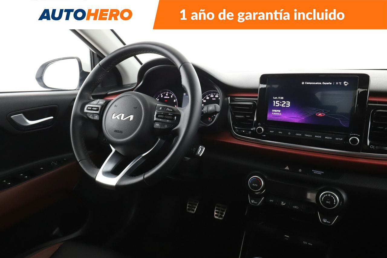Foto Kia Rio 13