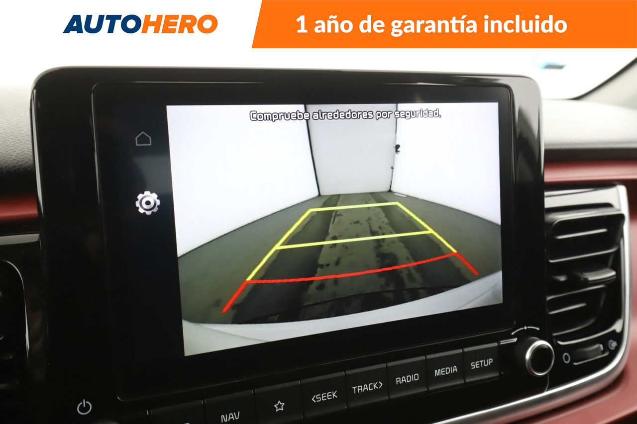 Foto Kia Rio 28