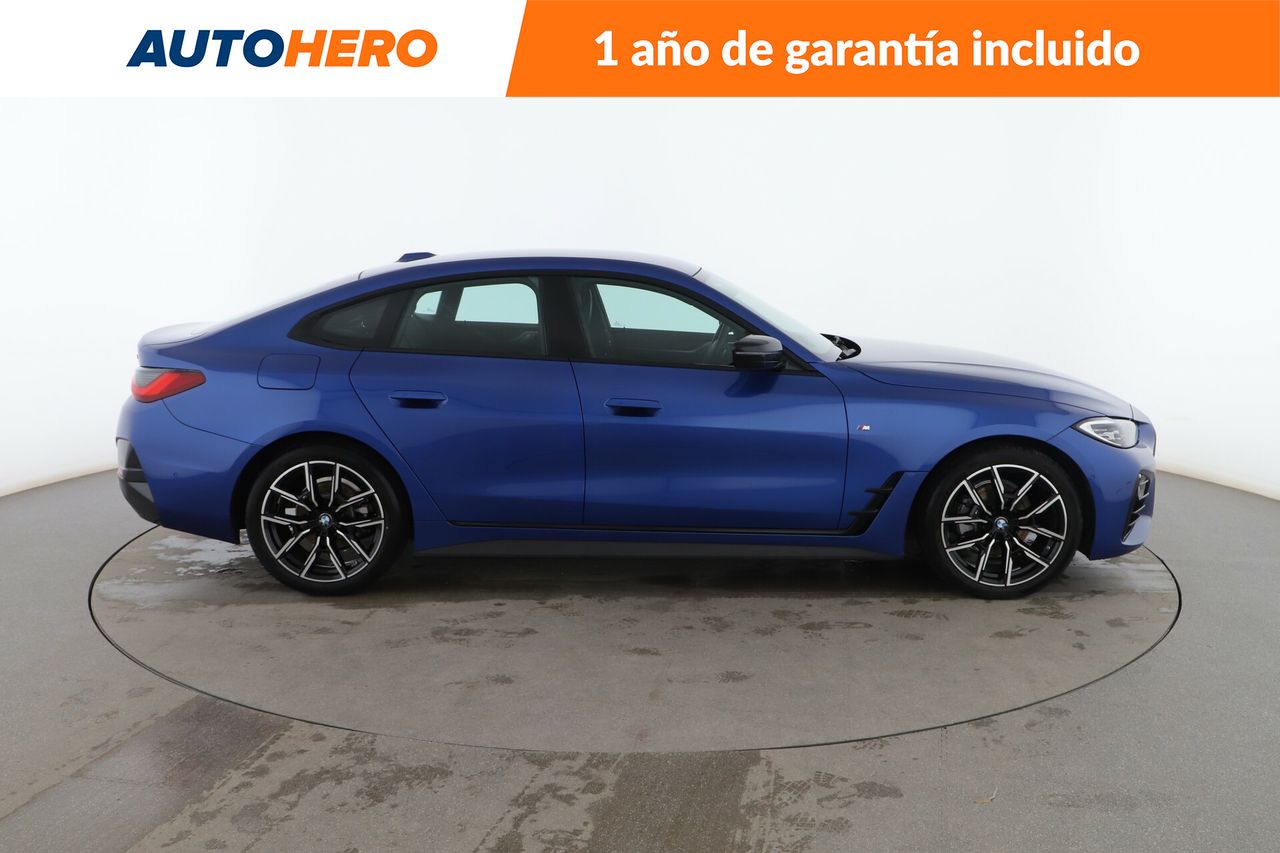 Foto BMW Serie 4 6
