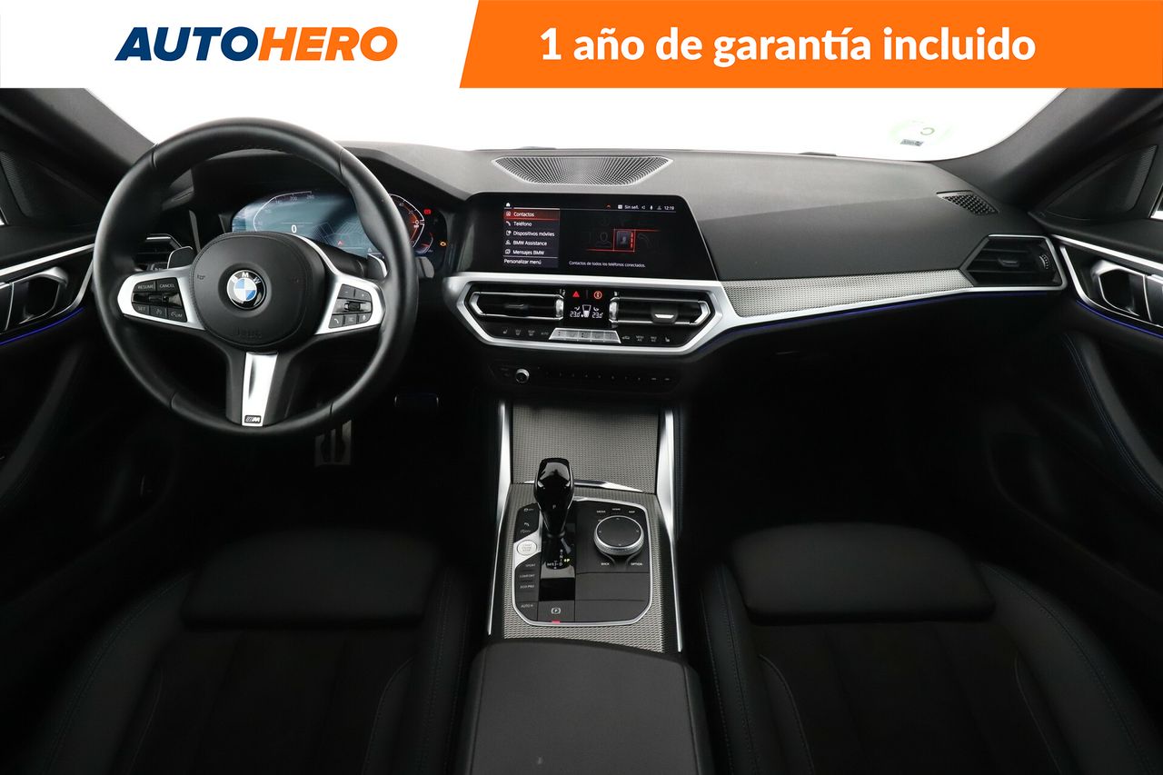 Foto BMW Serie 4 12