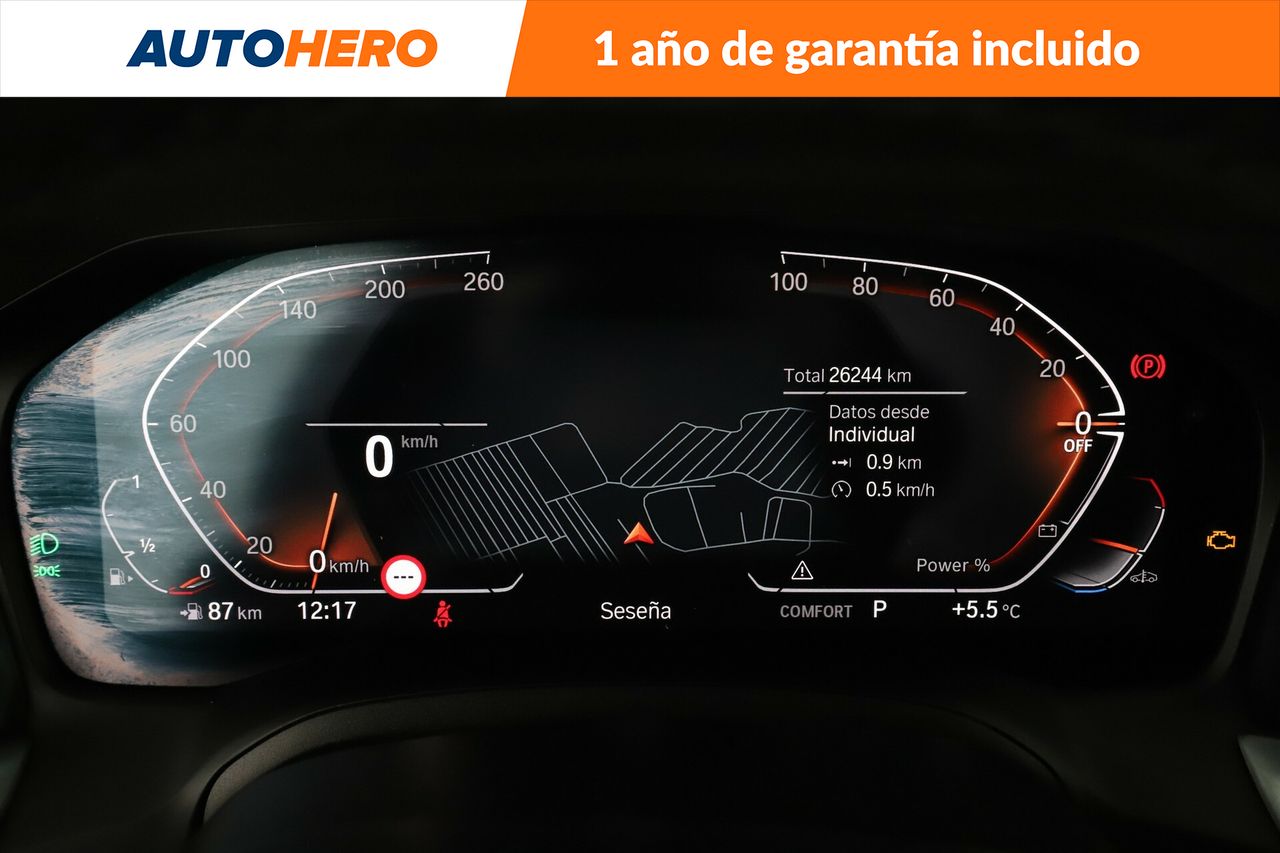 Foto BMW Serie 4 20