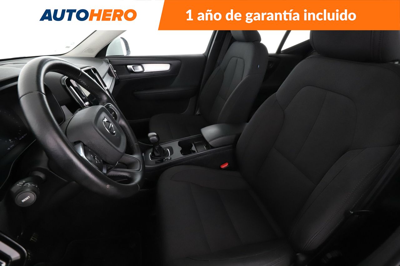 Foto Volvo XC40 10