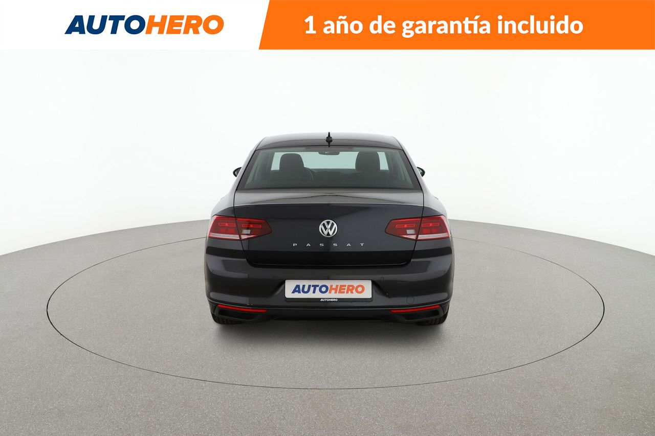 Foto Volkswagen Passat 4