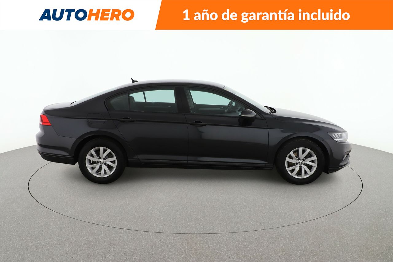 Foto Volkswagen Passat 6