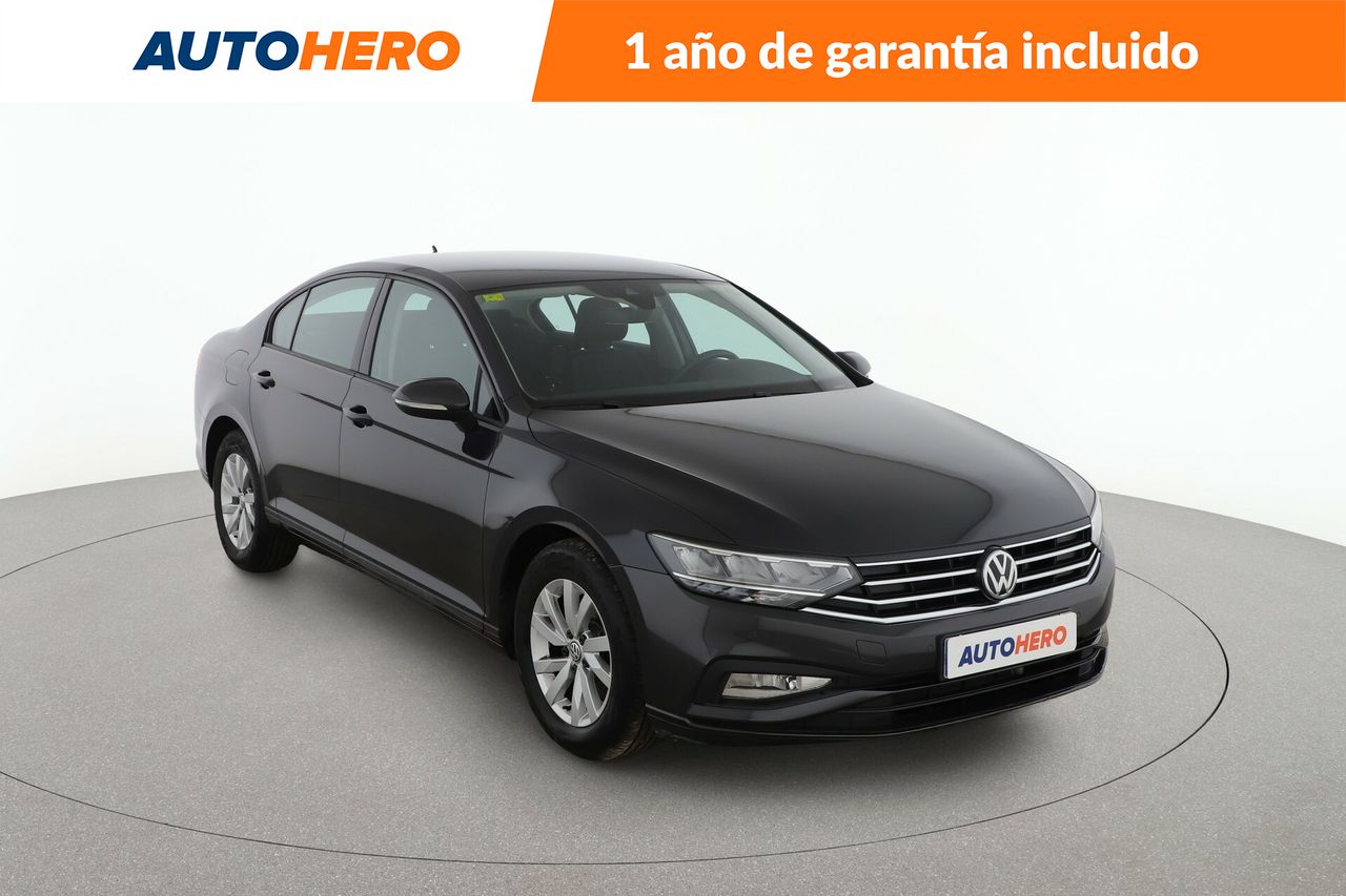 Foto Volkswagen Passat 7
