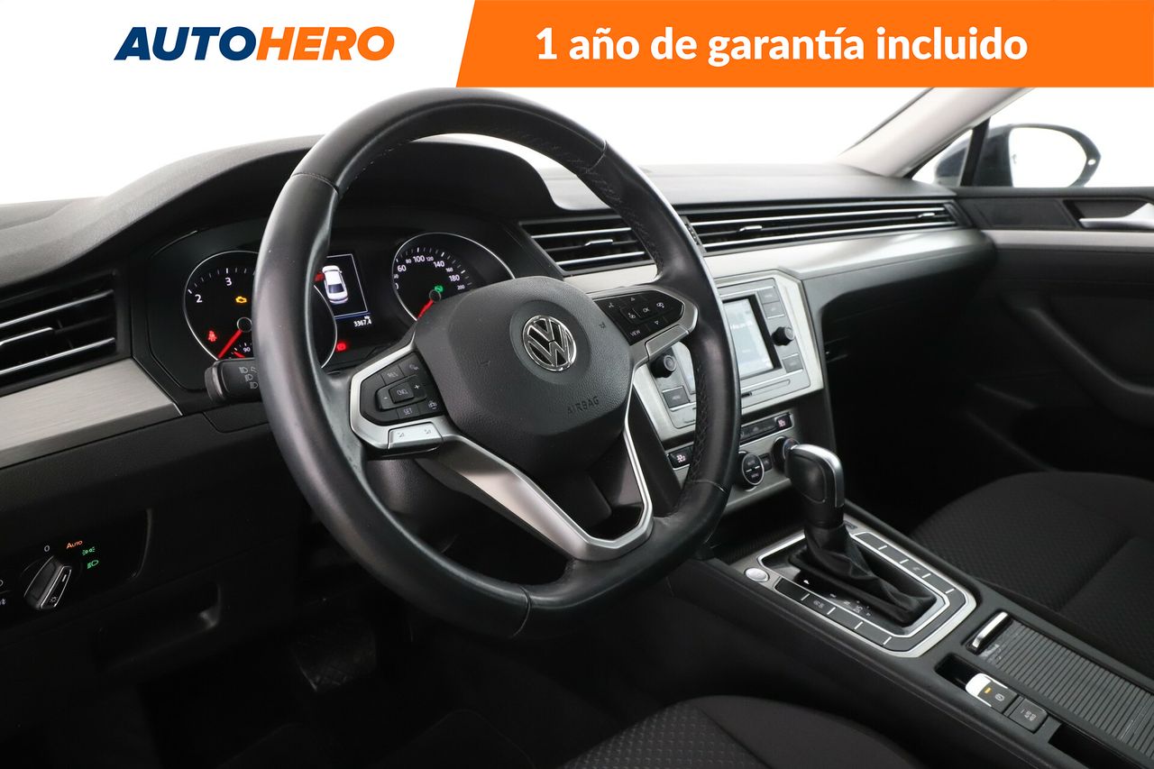Foto Volkswagen Passat 11