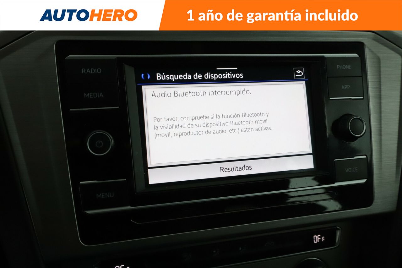 Foto Volkswagen Passat 22