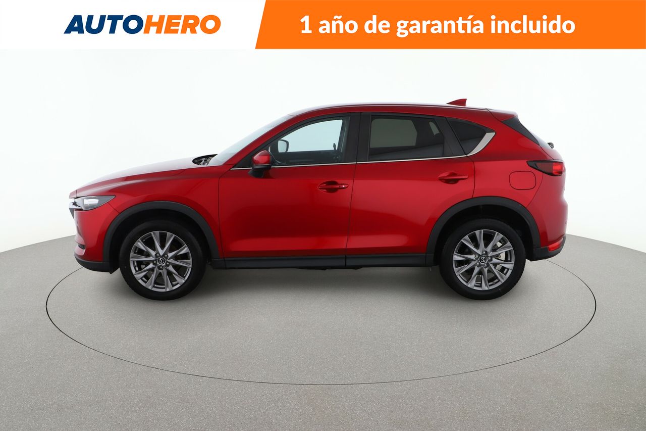 Foto Mazda CX-5 2