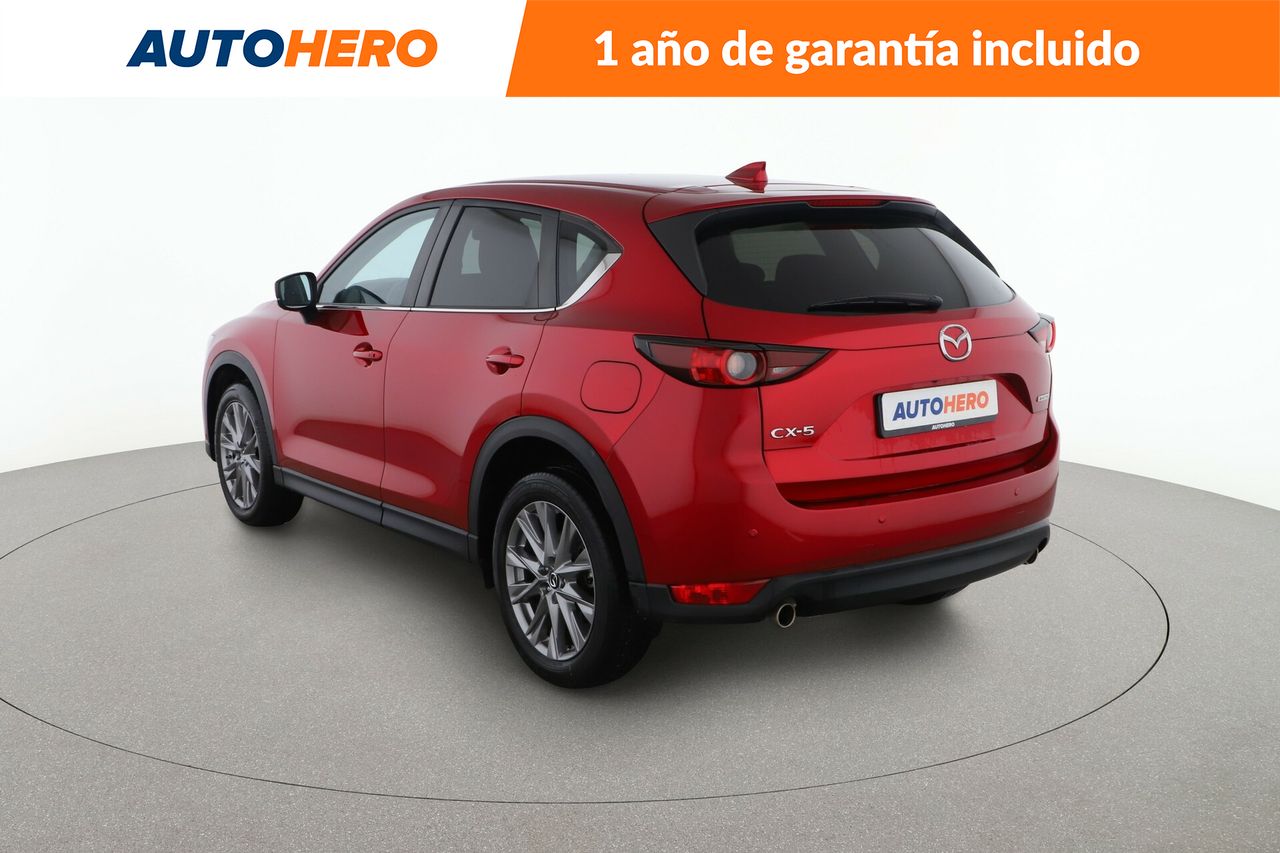 Foto Mazda CX-5 3