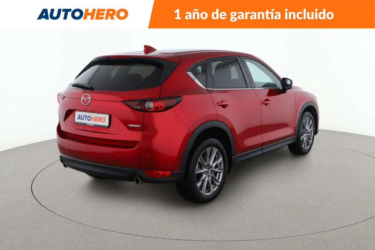 Foto Mazda CX-5 5