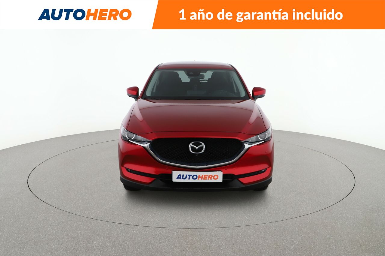 Foto Mazda CX-5 8