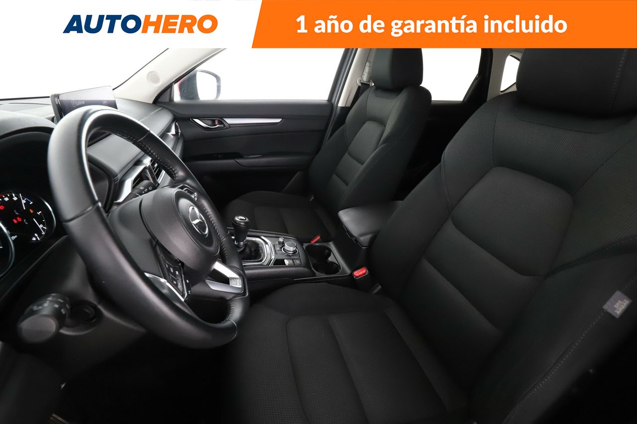 Foto Mazda CX-5 10