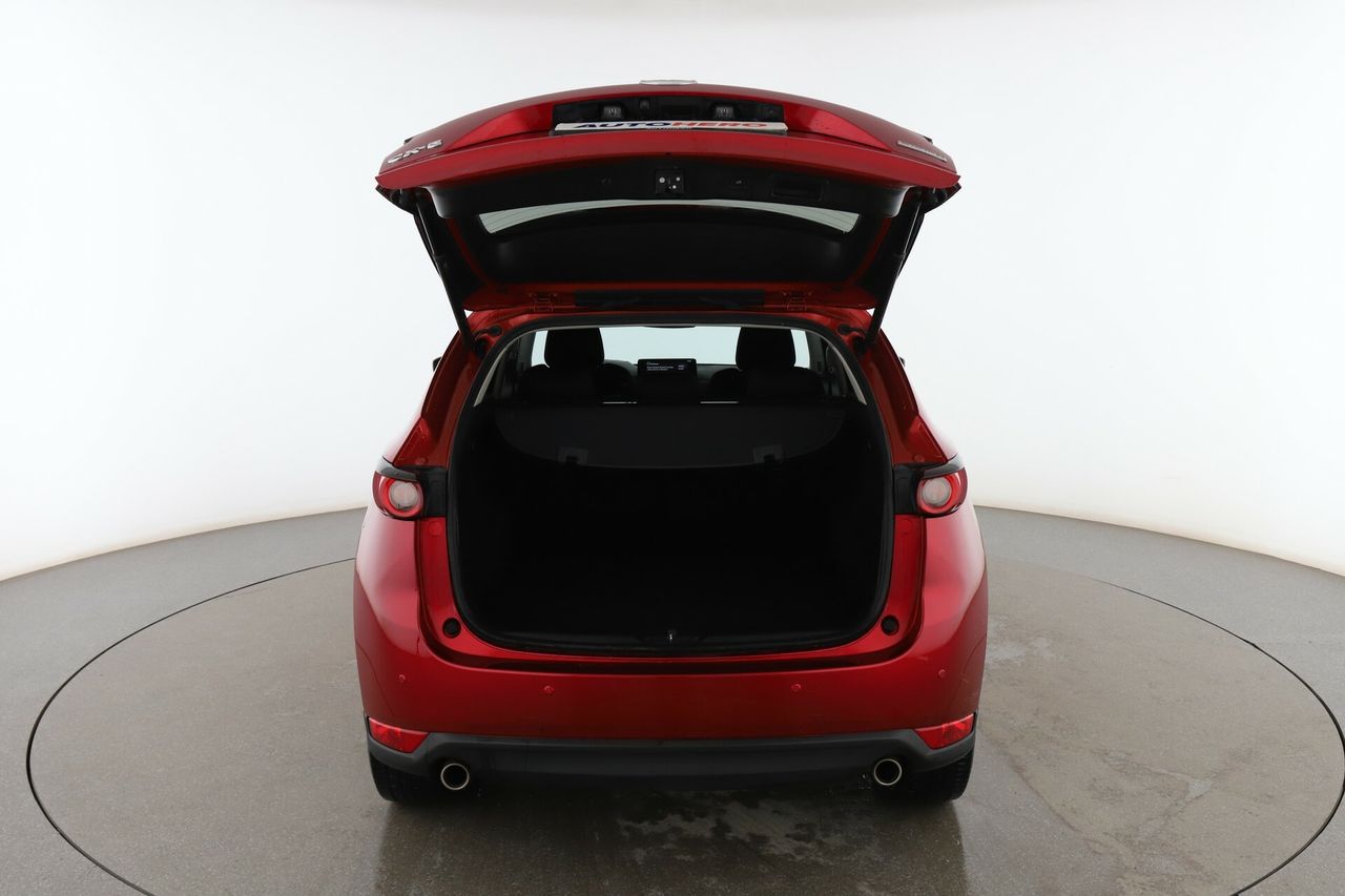 Foto Mazda CX-5 16