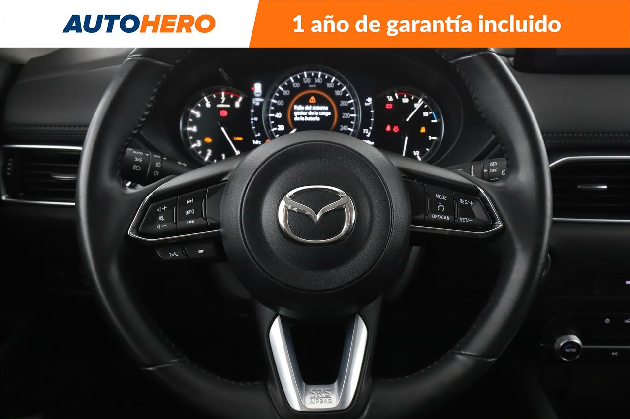 Foto Mazda CX-5 19