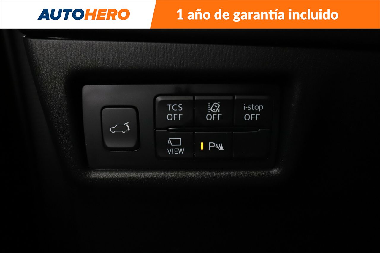 Foto Mazda CX-5 30