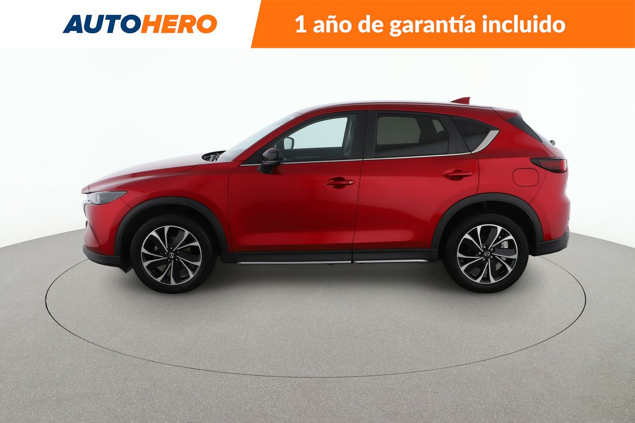 Foto Mazda CX-5 2