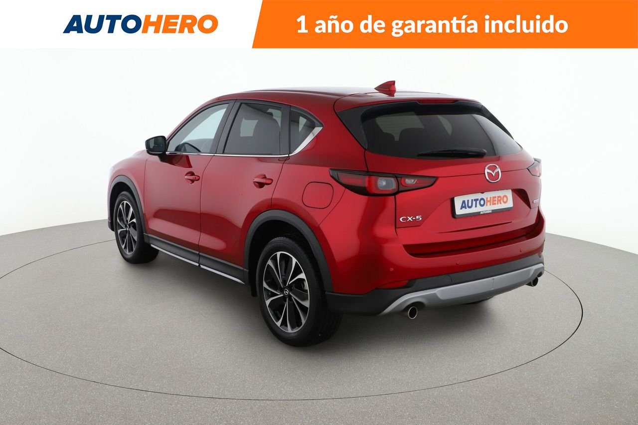 Foto Mazda CX-5 3